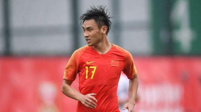 kaiyun-从年少成名到大器晚成 “初哥”吴兴涵两度策动破门