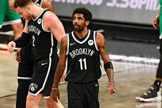 开云-重返波士顿面对血雨腥风？欧文：希望没有种族主义