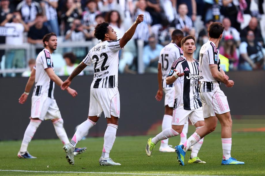 开云-意甲-布雷默破门麦肯尼建功 尤文图斯2-0热那亚