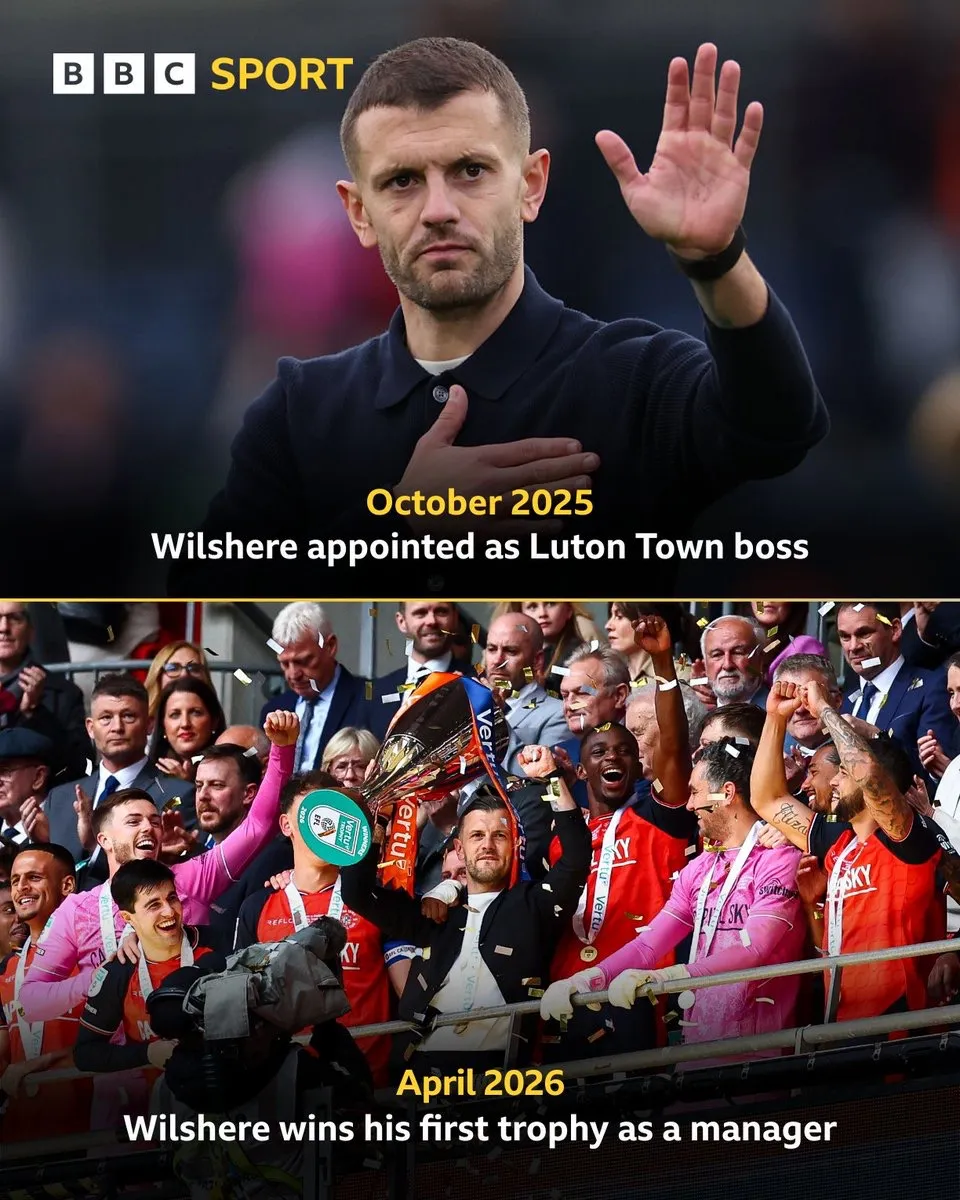 开云体育官网-执教开门红！前枪手中场威尔希尔率卢顿问鼎联赛锦标赛冠军