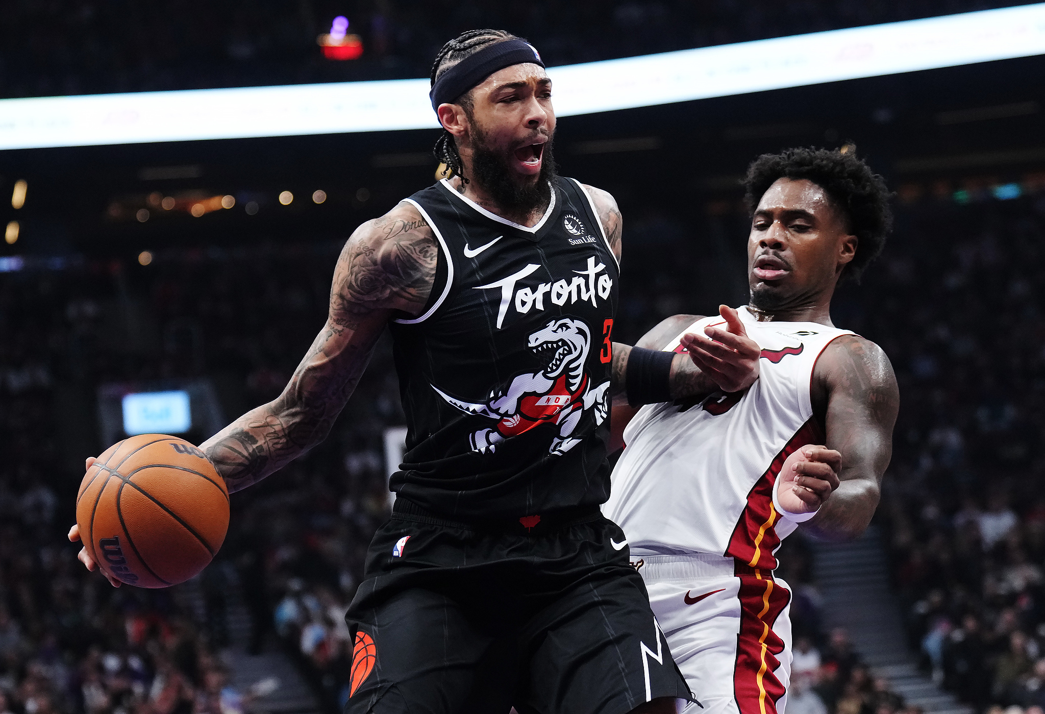 kaiyun-英格拉姆38+7+7阿德巴约24+11+8 猛龙力克热火